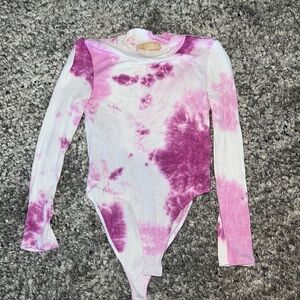 Tie Dye Bodysuit